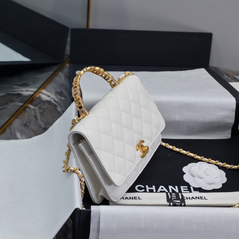 Chanel Cosmetic Bags